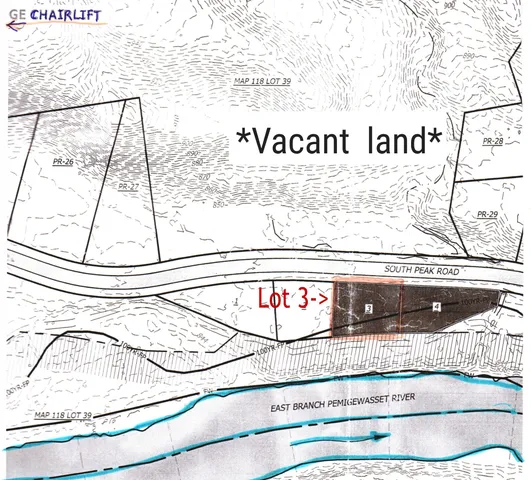 $2,195,000 | 254 South Peak Road, Lincoln, NH 03251