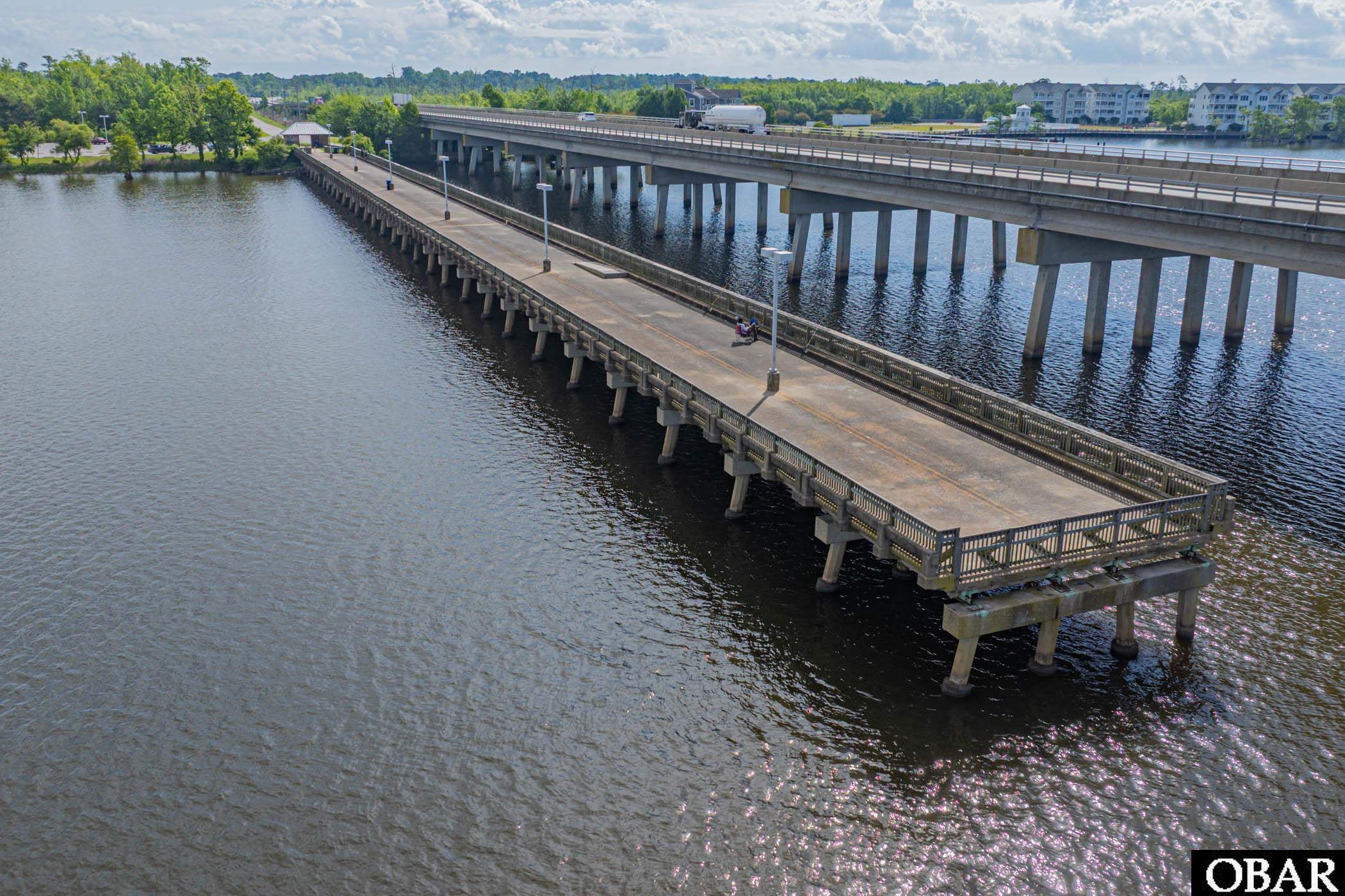 247 Wildcat Road Edenton, NC 27932 - Photo 15 of 20 Public Fishing Pier