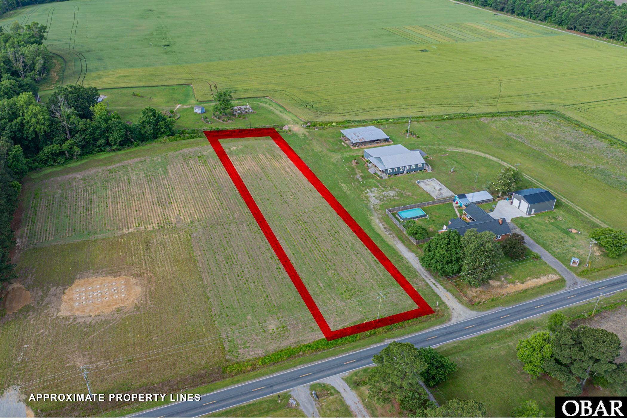 247 Wildcat Road Edenton, NC 27932 - Photo 2 of 20 1.12 Acres