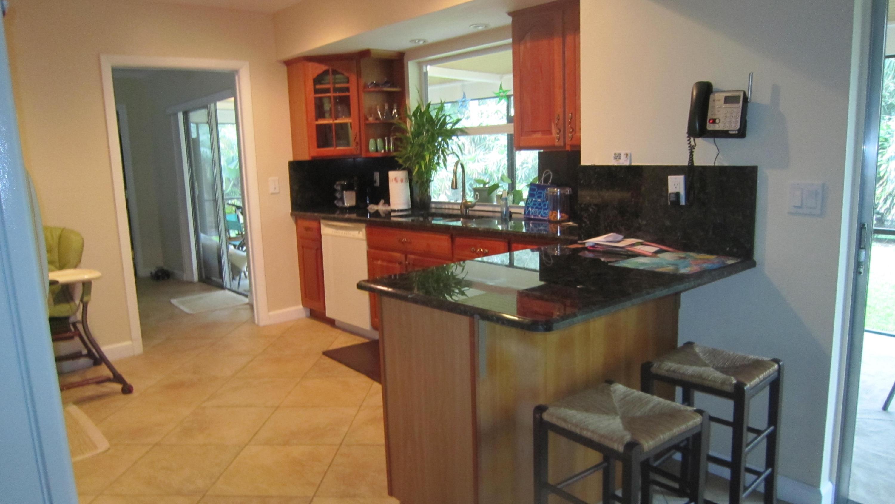 1966 Ardley Road Juno Beach, FL 33408 - Photo 5 of 19 Kitchen