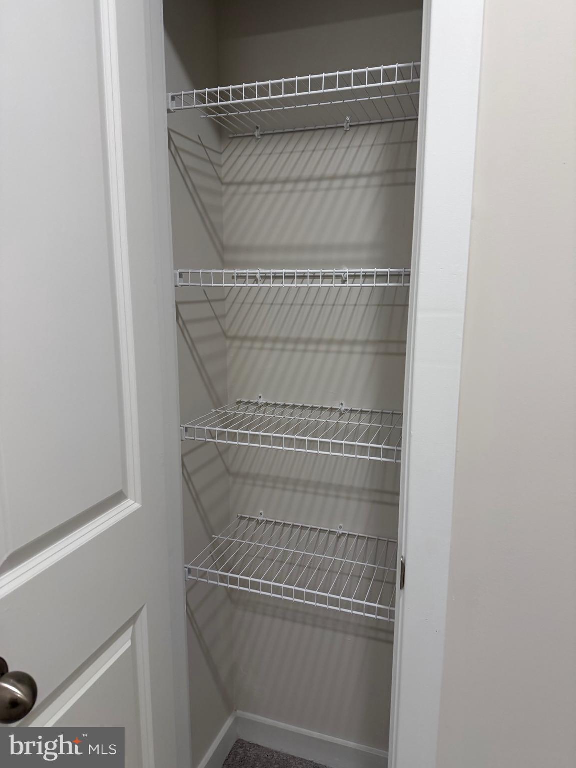 7 Moran Place Bridgeport, PA 19405 - Photo 27 of 40 a close view of refrigerator in kitchen