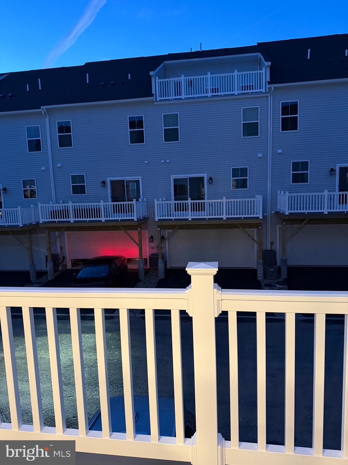 7 Moran Place Bridgeport, PA 19405 - Photo 37 of 40 a view of a house with wooden fence