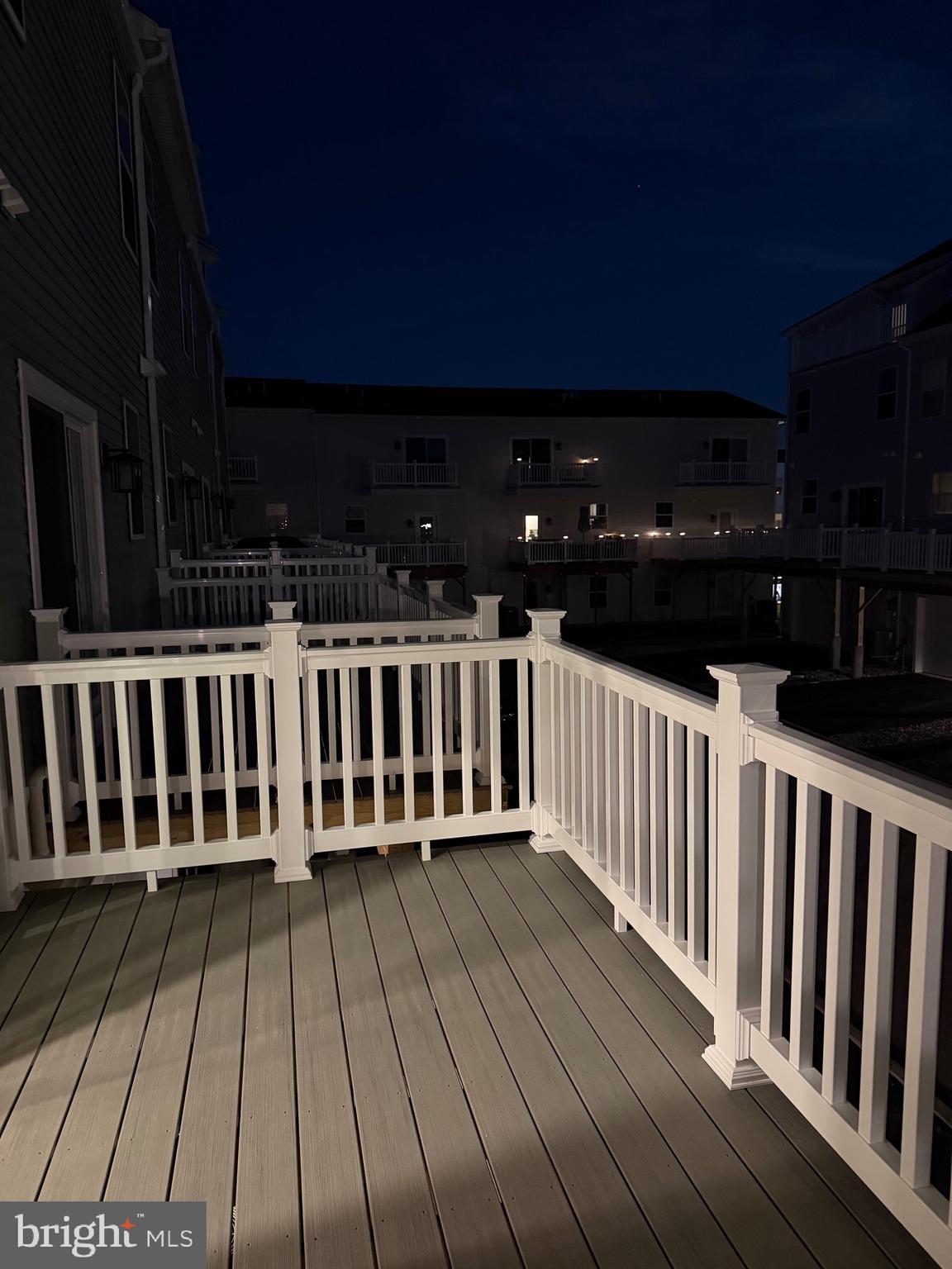 7 Moran Place Bridgeport, PA 19405 - Photo 7 of 40 a view of deck with wooden floor and seating space