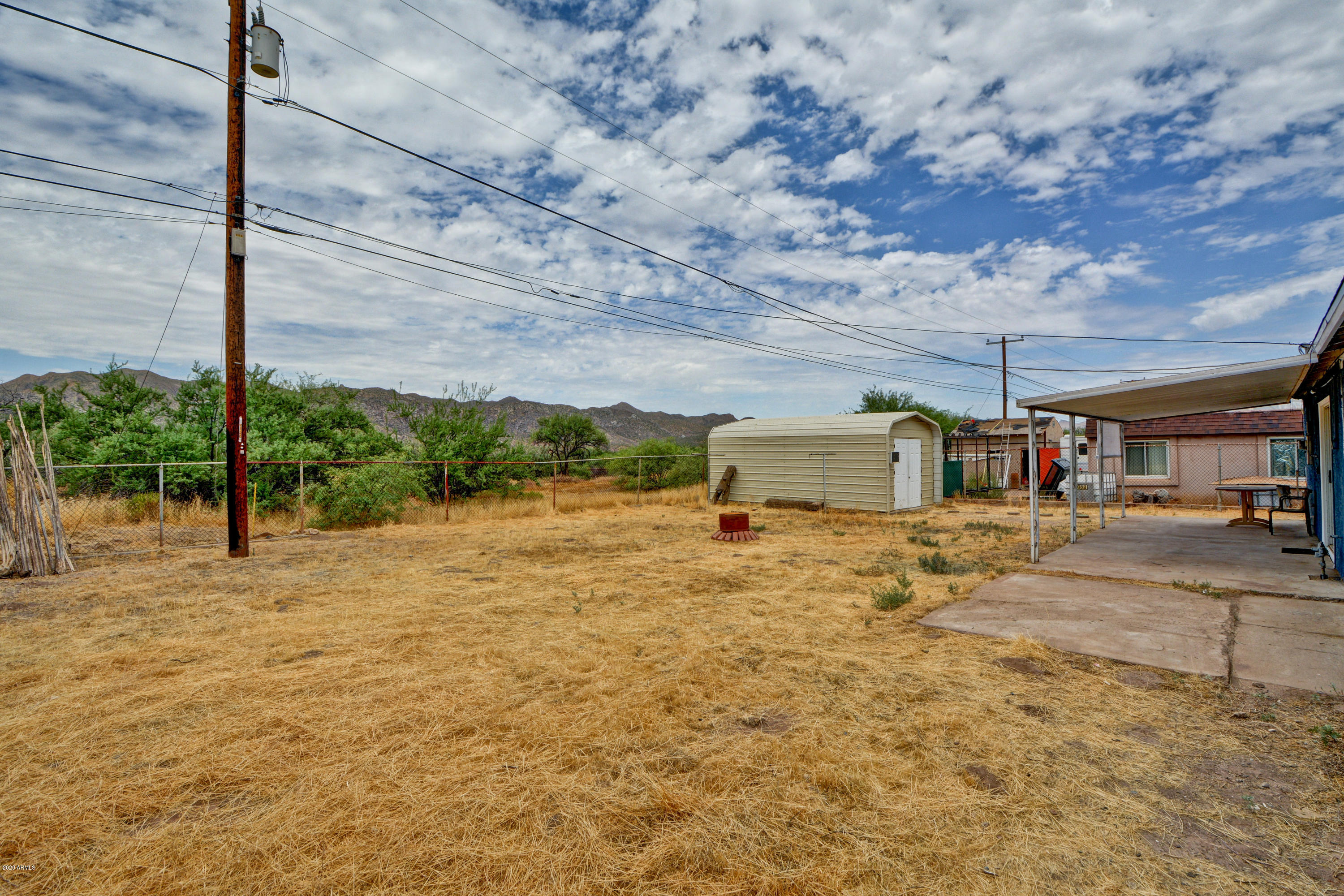 425 Jamestown Road Kearny, AZ 85137 - Photo 30 of 44 Ready for grass