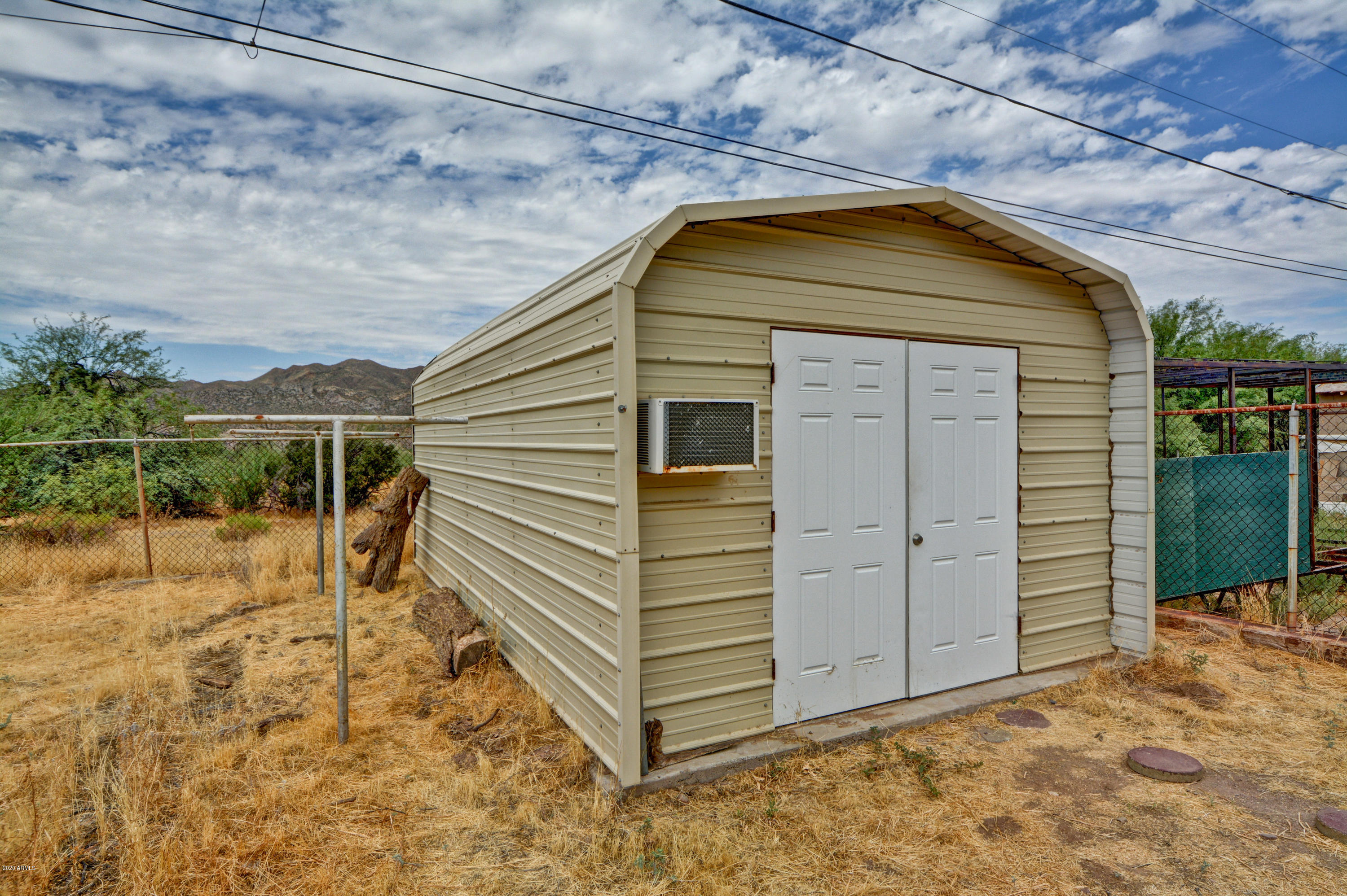 425 Jamestown Road Kearny, AZ 85137 - Photo 34 of 44 Huge Shed