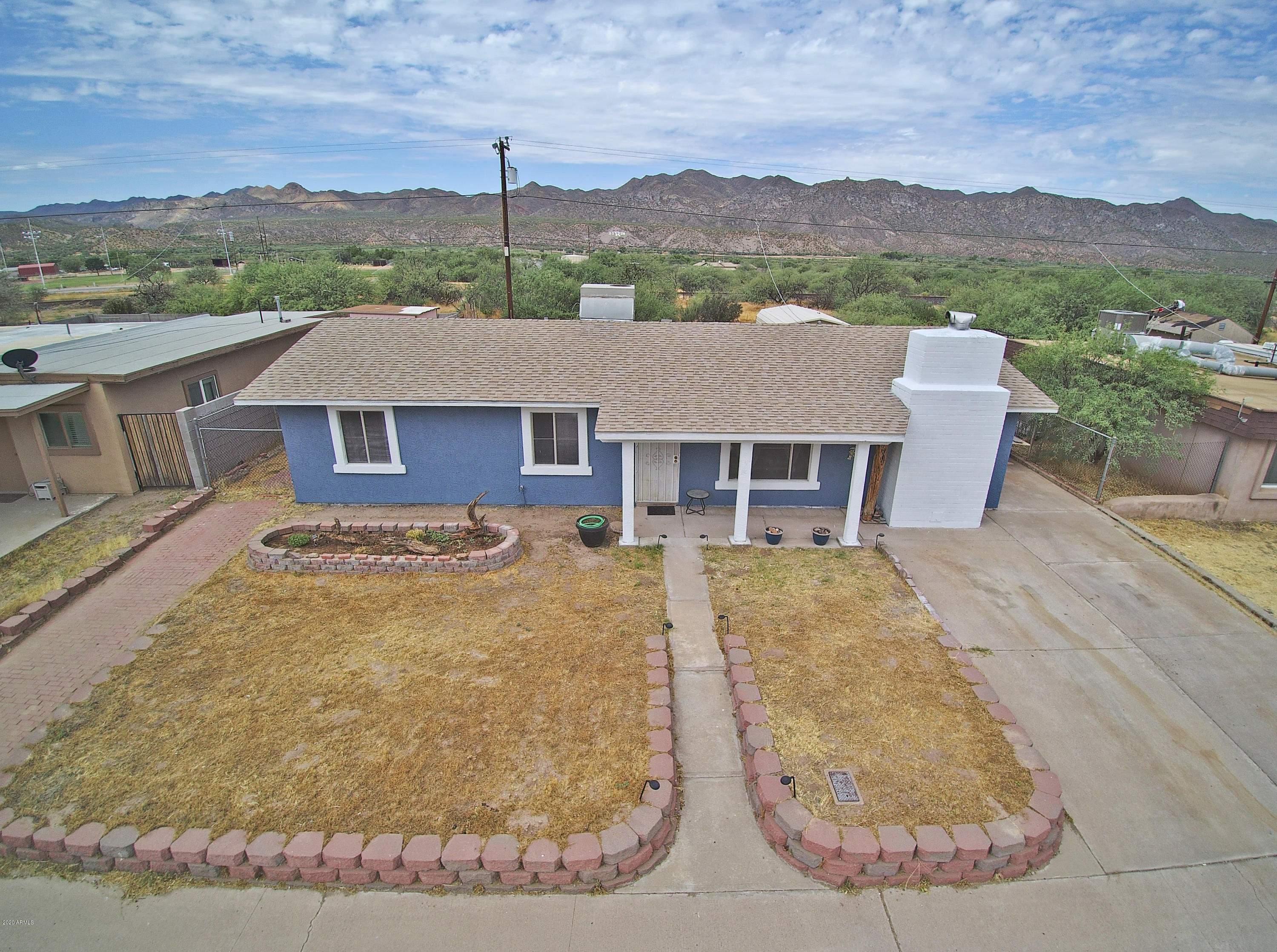 425 Jamestown Road Kearny, AZ 85137 - Photo 36 of 44 New Exterior Paint