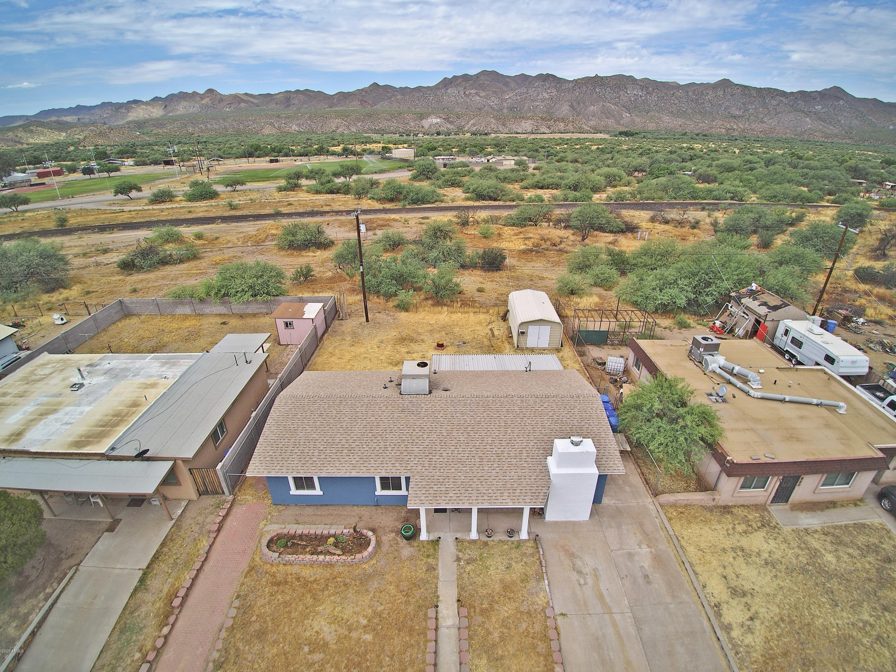 425 Jamestown Road Kearny, AZ 85137 - Photo 4 of 44 New Roof