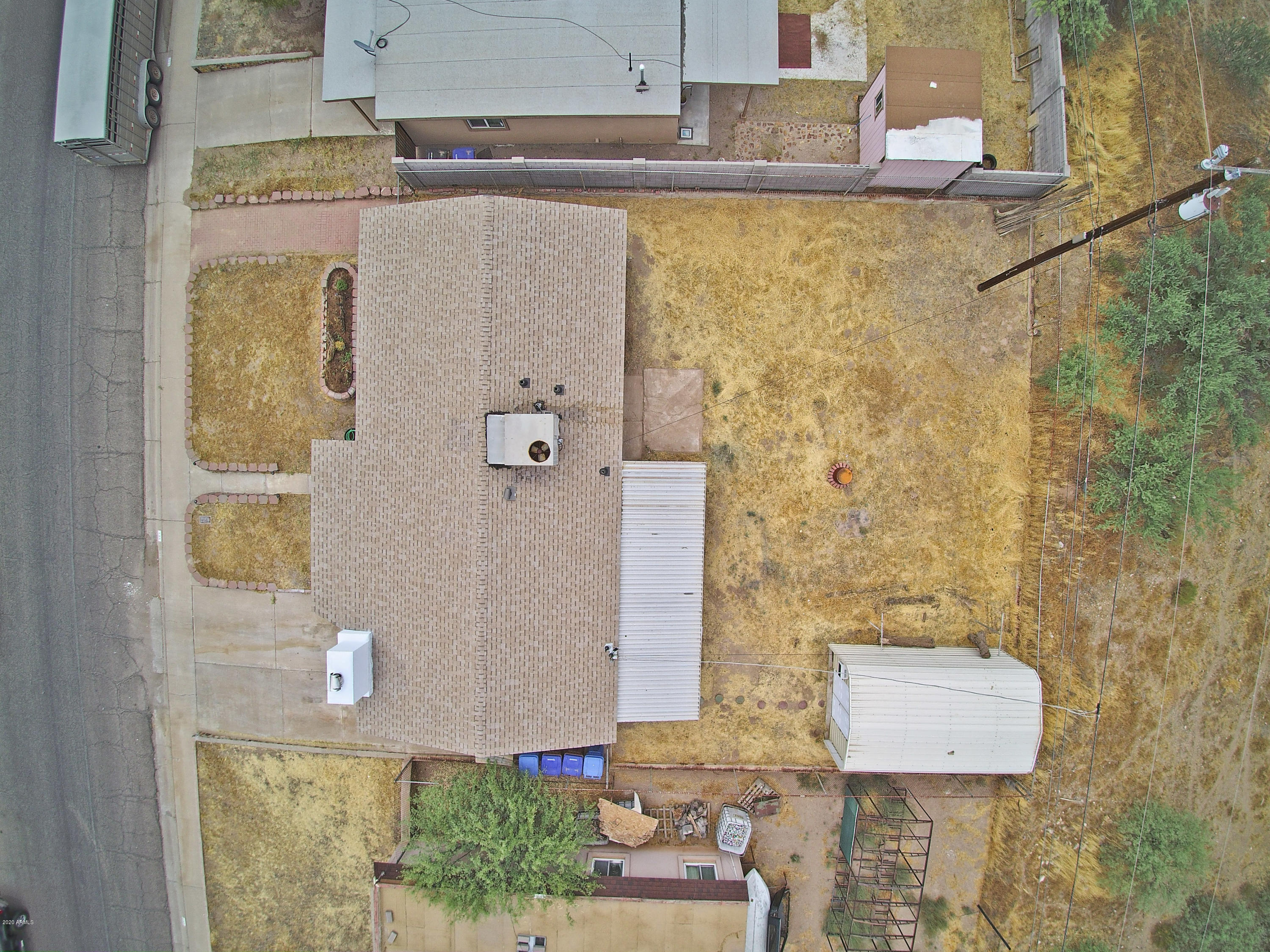 425 Jamestown Road Kearny, AZ 85137 - Photo 44 of 44 Large Lot Size