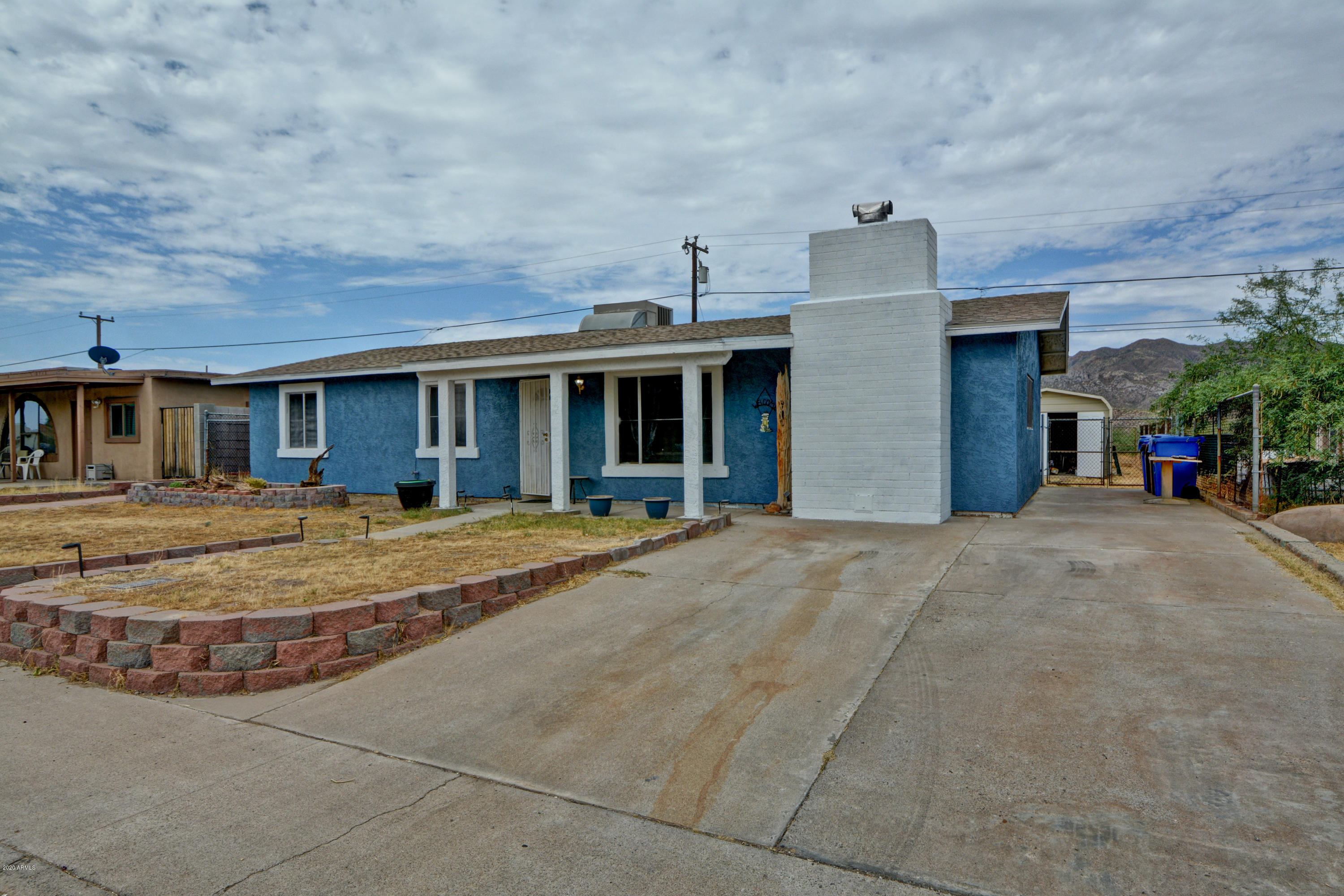 425 Jamestown Road Kearny, AZ 85137 - Photo 6 of 44 Ample Parking