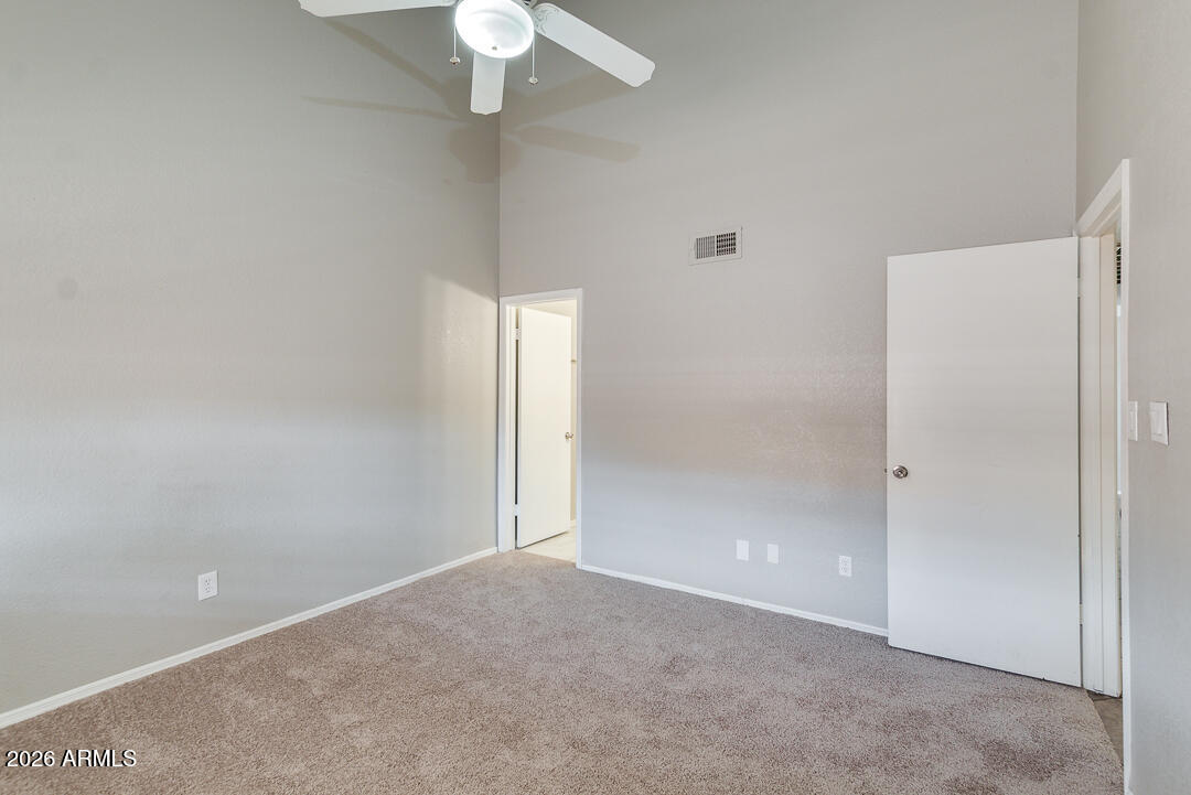 2145 East Center Lane, Unit 2 Tempe, AZ 85281 - Photo 8 of 20 a view of an empty room