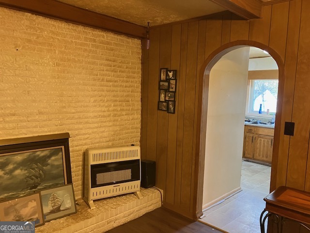 104 Dungeness Road Griffin, GA 30224 - Photo 11 of 36 a view of entryway with wooden floor