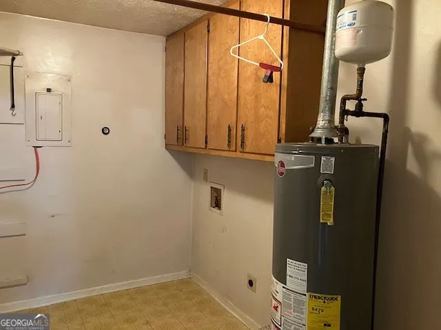 a bathroom with a sink