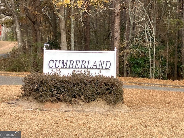 104 Dungeness Road Griffin, GA 30224 - Photo 36 of 36 a sign that is on the side of a road