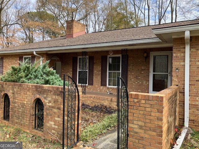104 Dungeness Road Griffin, GA 30224 - Photo 6 of 36 a view of a bird door of the house