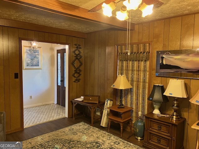 104 Dungeness Road Griffin, GA 30224 - Photo 8 of 36 a bedroom with a bed and a table