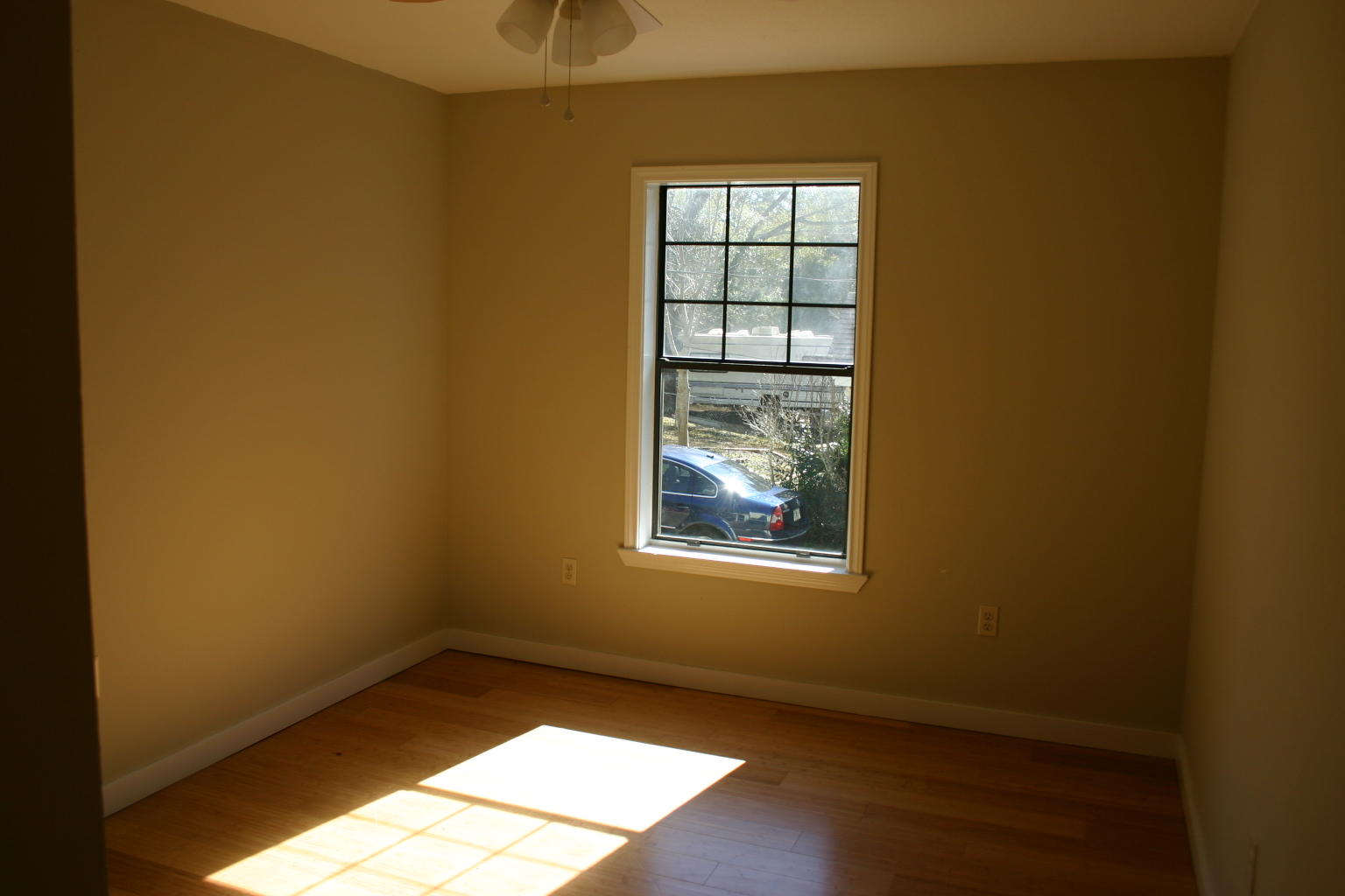 168 Ridge Lake Road Crestview, FL 32536 - Photo 4 of 28 an empty room with windows