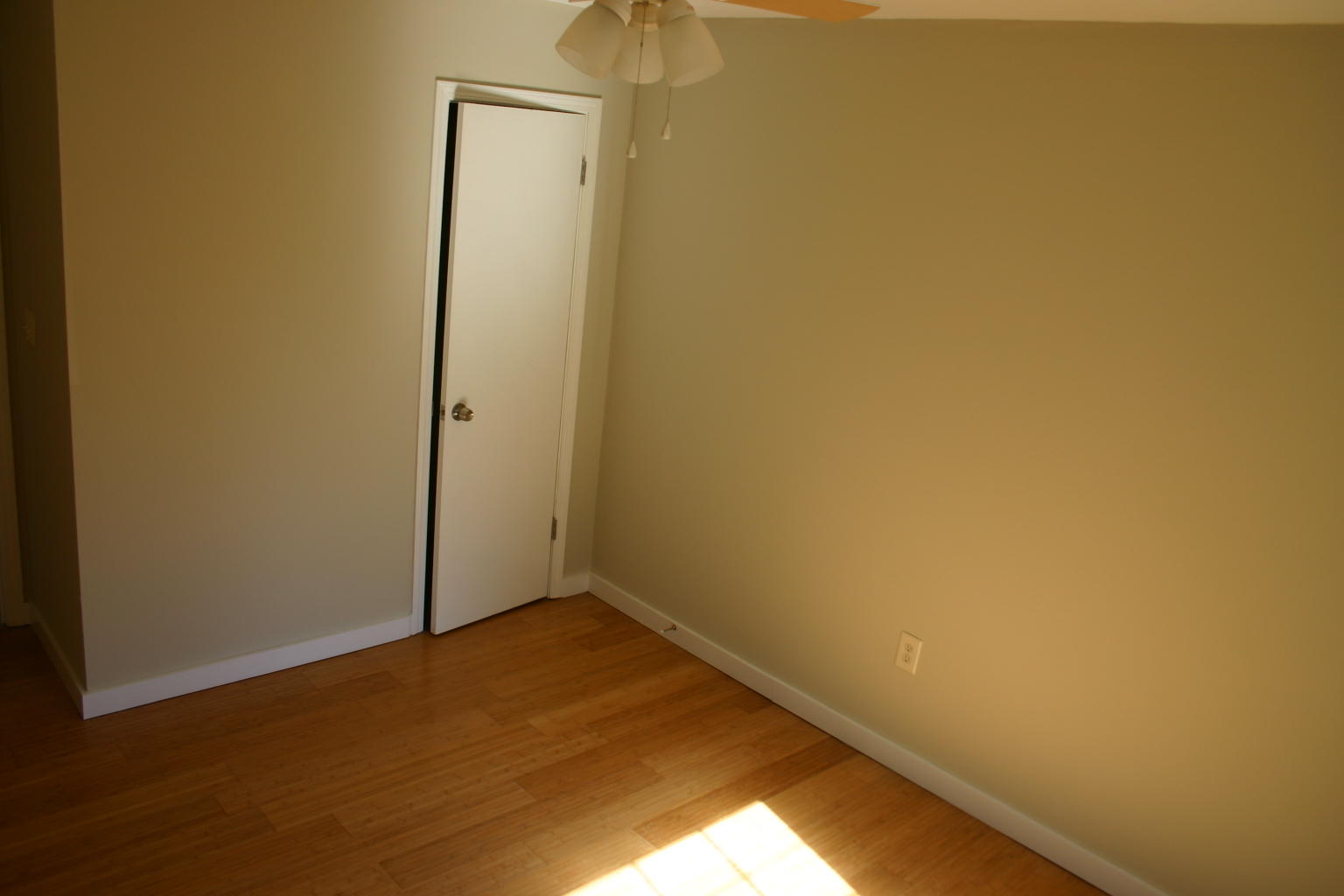 168 Ridge Lake Road Crestview, FL 32536 - Photo 5 of 28 a view of an empty room