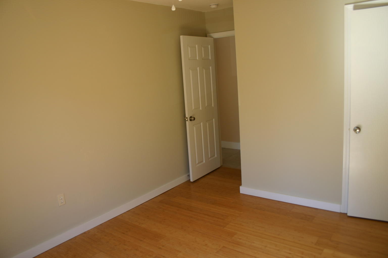 168 Ridge Lake Road Crestview, FL 32536 - Photo 6 of 28 a view of an empty room