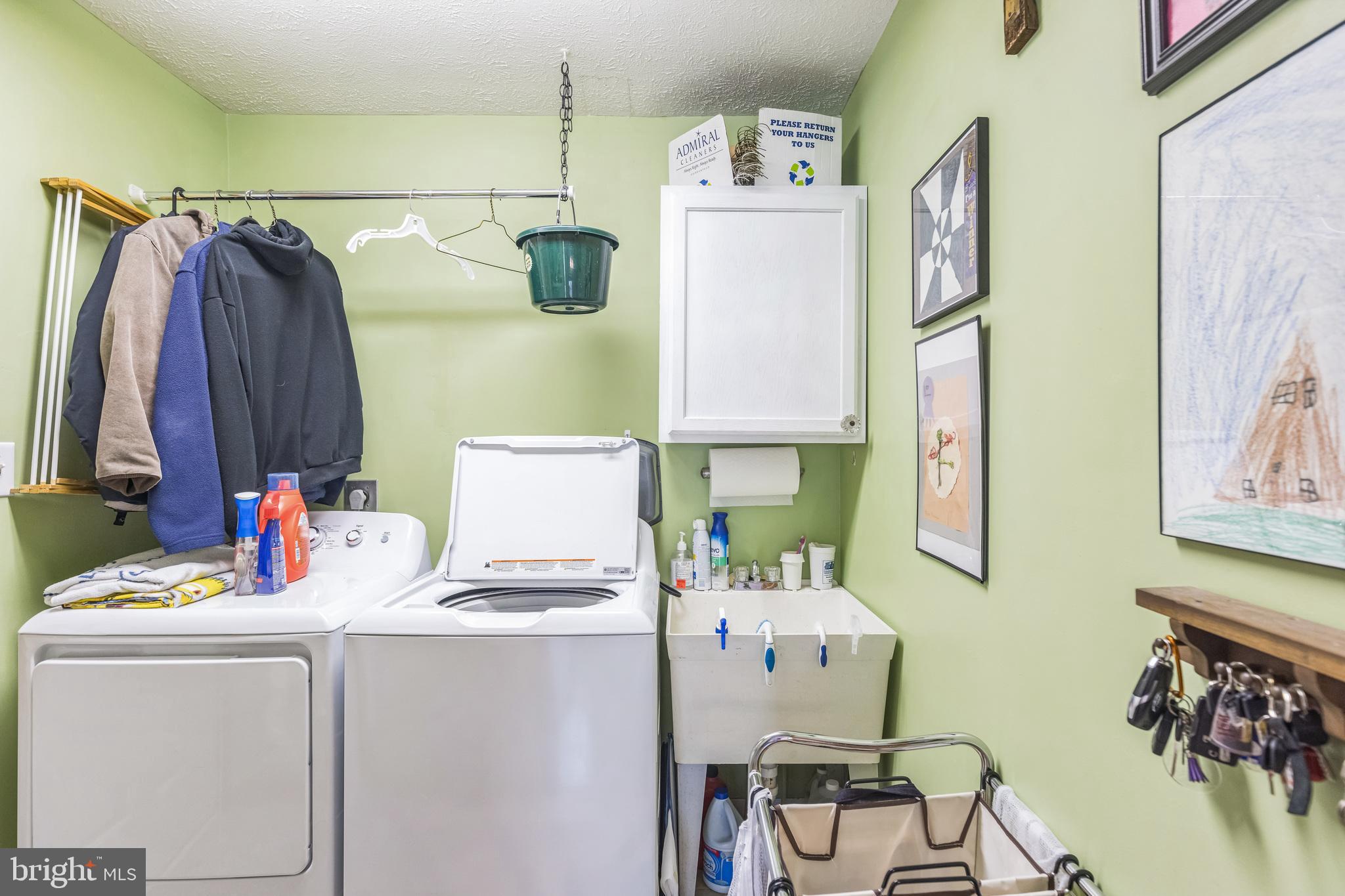 2734 Old Fort Schoolhouse Road Westminster, MD 21157 - Photo 12 of 44 a room with a storage and utility