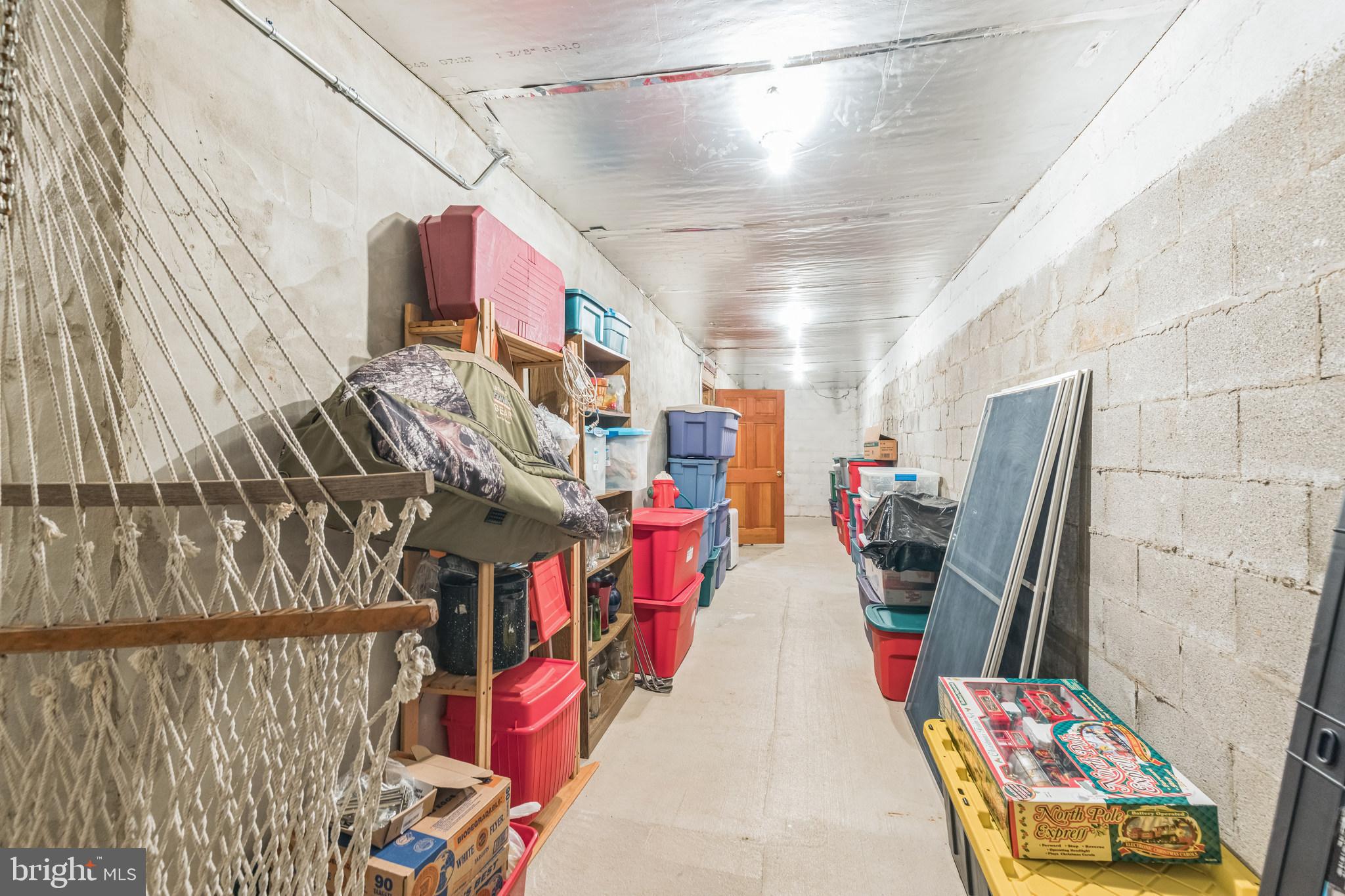 2734 Old Fort Schoolhouse Road Westminster, MD 21157 - Photo 43 of 44 a view of storage and utility room