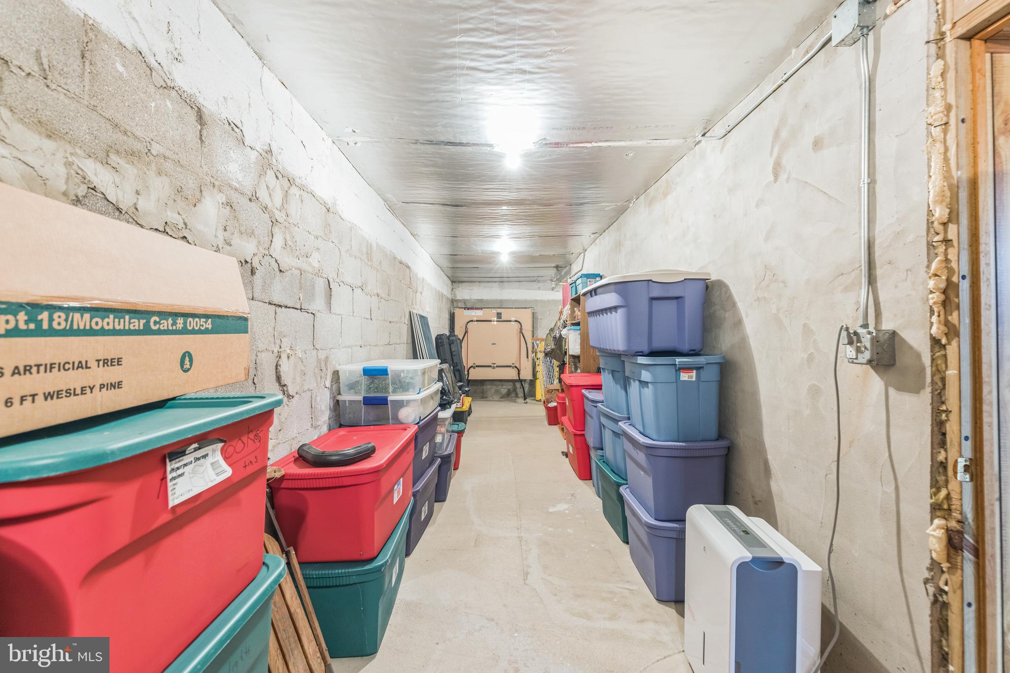 2734 Old Fort Schoolhouse Road Westminster, MD 21157 - Photo 44 of 44 a view of a room with lots of furniture and toys