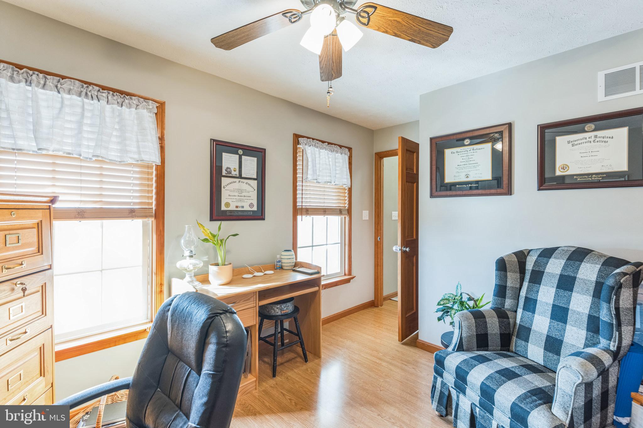 2734 Old Fort Schoolhouse Road Westminster, MD 21157 - Photo 8 of 44 a living room with furniture and a window