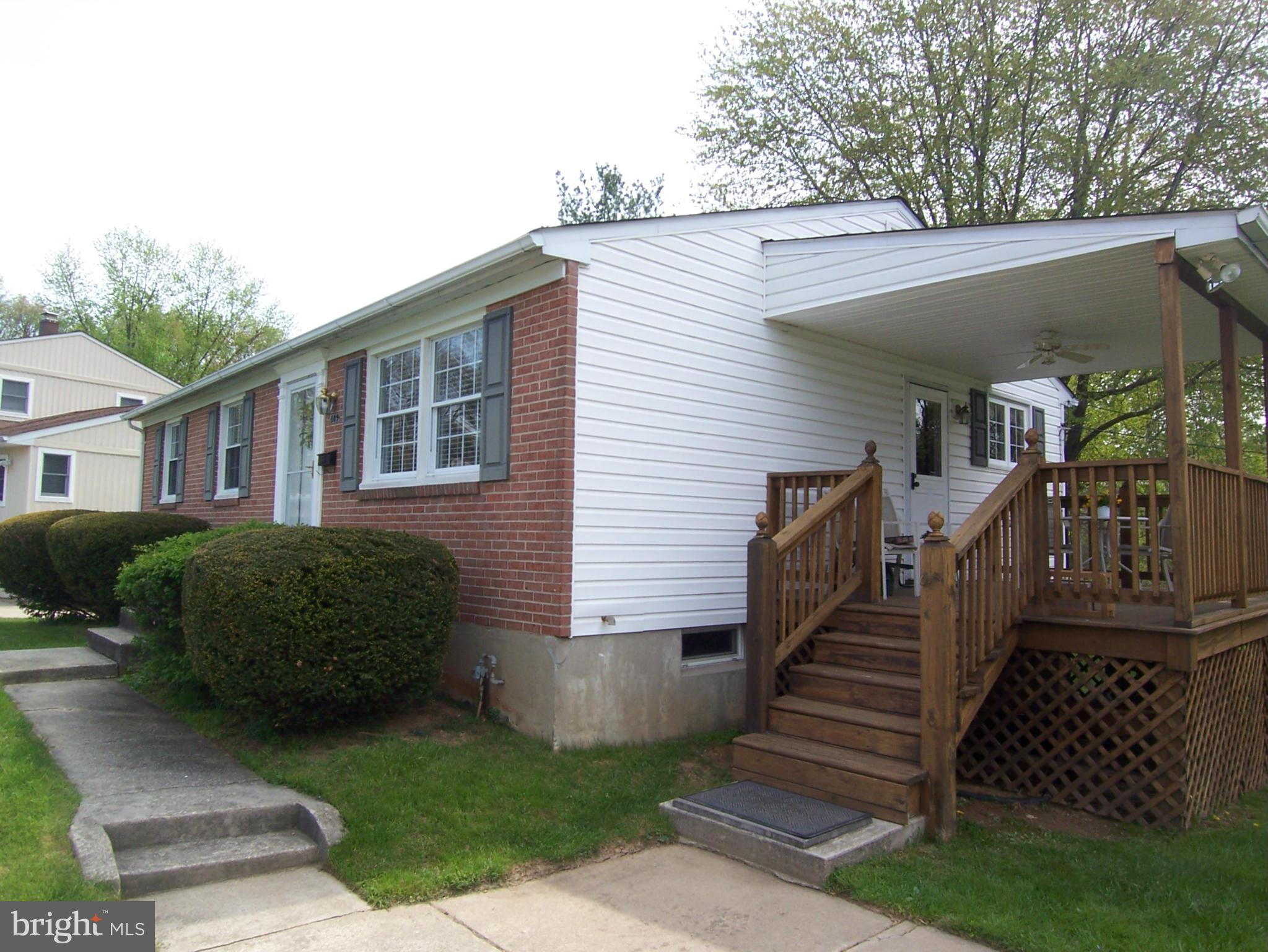 309 Highmeadow Road Reisterstown, MD 21136 - Photo 3 of 22 Exterior (General)
