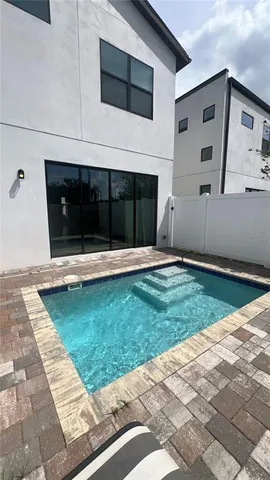 a view of outdoor space and yard