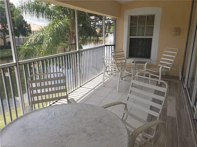 $4,500 | 7552 Oleander Gate Drive, Unit C204, Naples, FL 34109