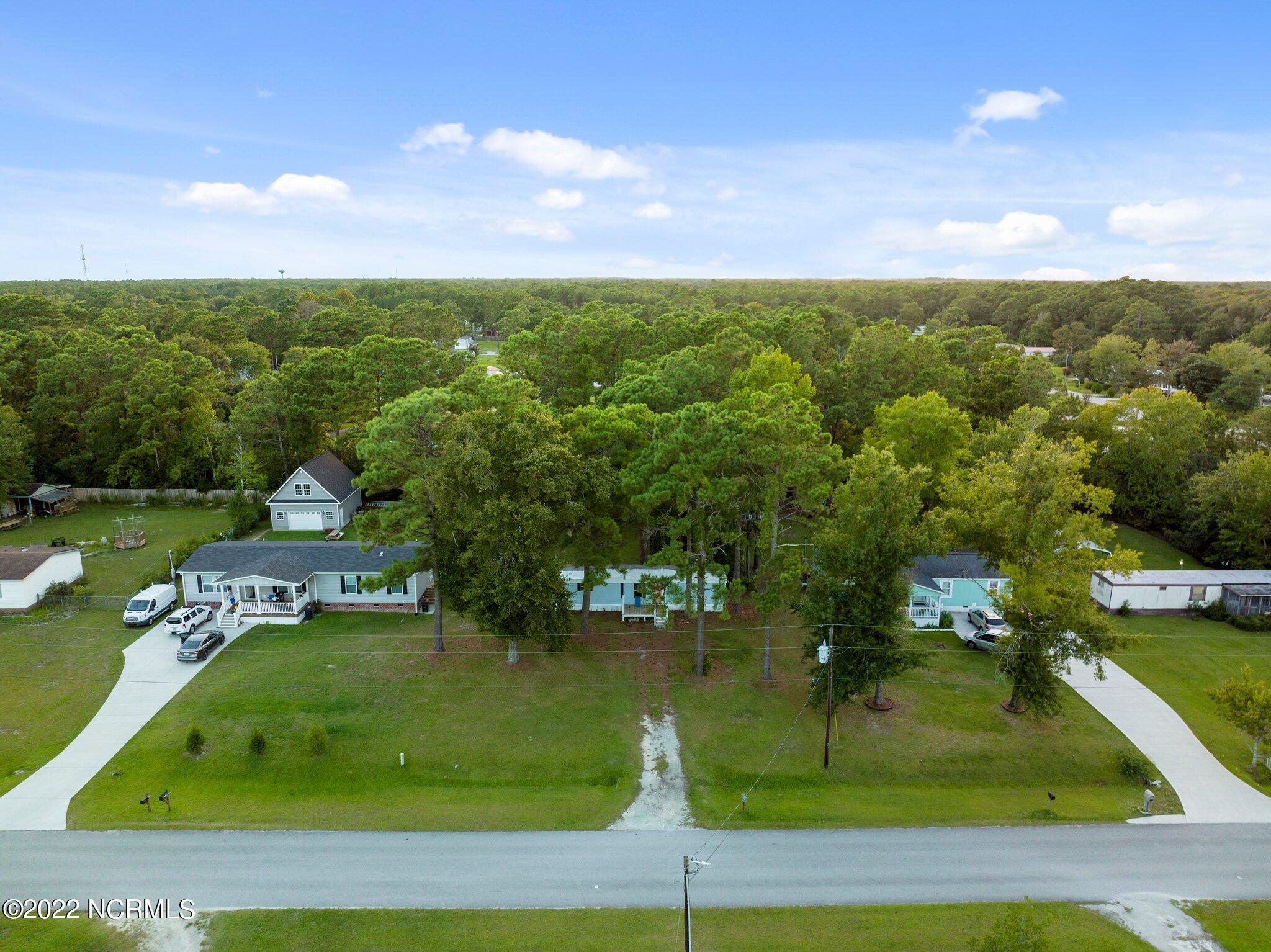 189 Rattan Street Newport, NC 28570 - Photo 21 of 25 Aerial