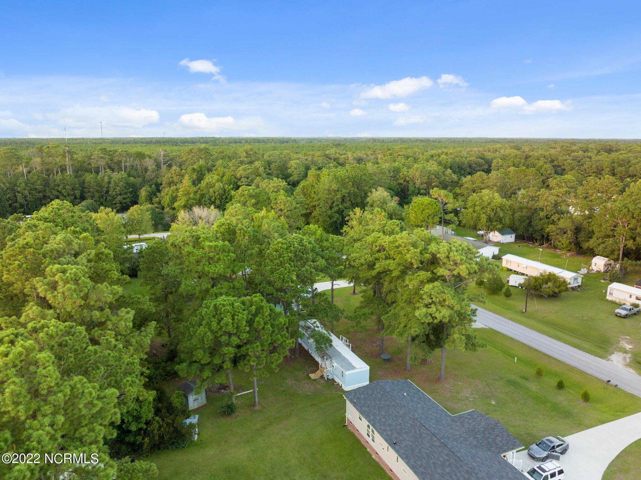 189 Rattan Street Newport, NC 28570 - Photo 23 of 25 Aerial