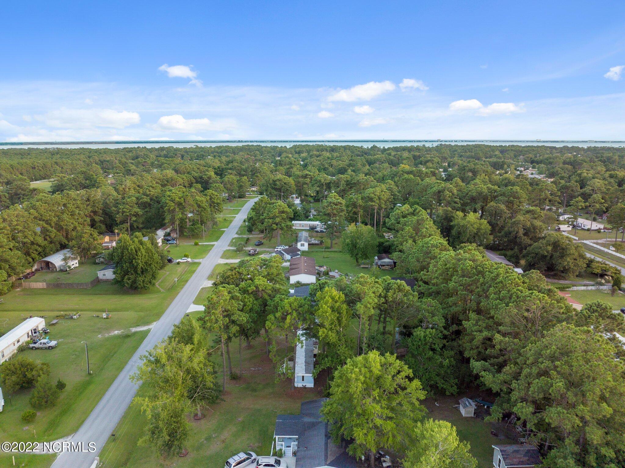 189 Rattan Street Newport, NC 28570 - Photo 24 of 25 Aerial