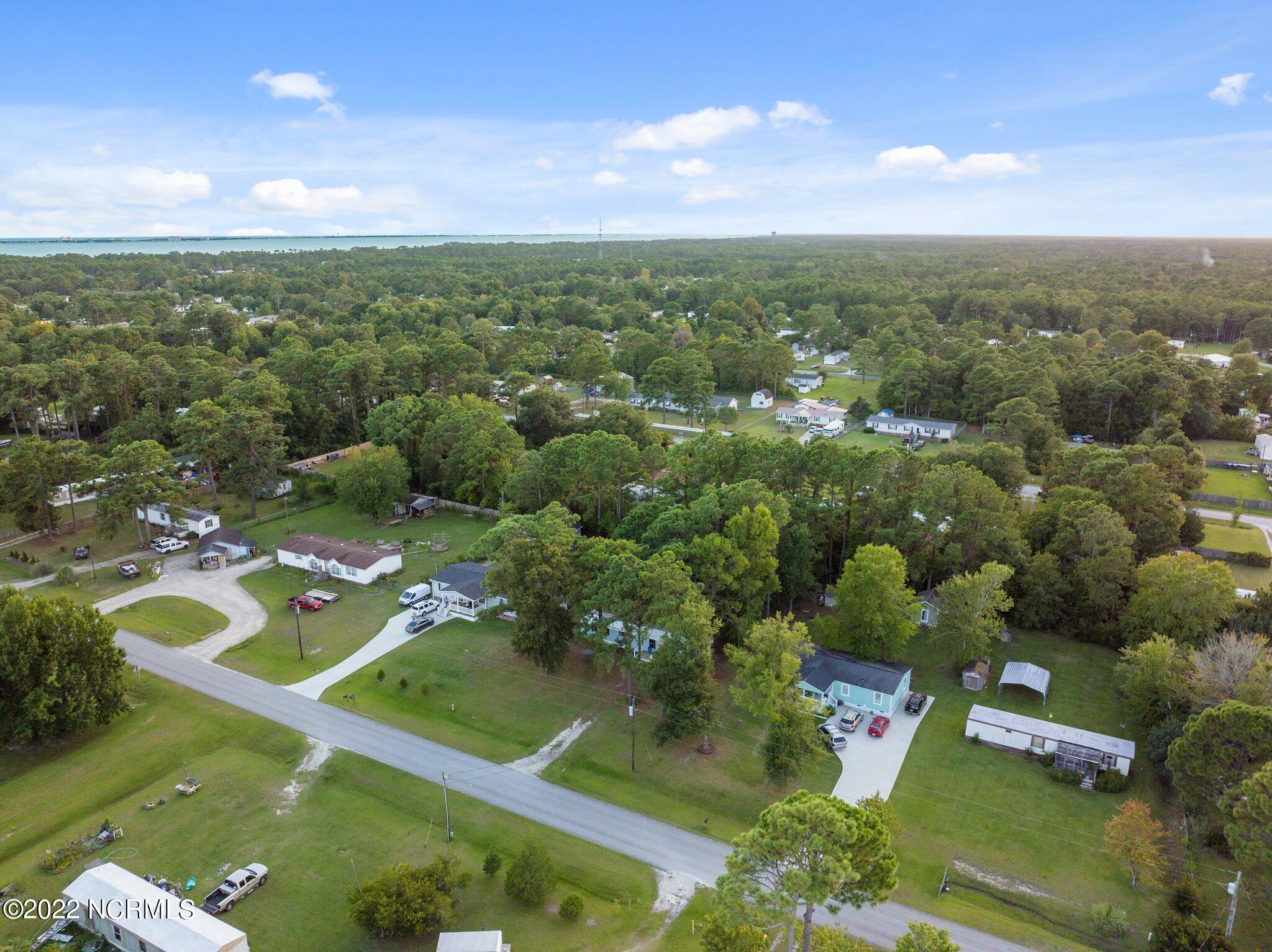 189 Rattan Street Newport, NC 28570 - Photo 25 of 25 Aerial