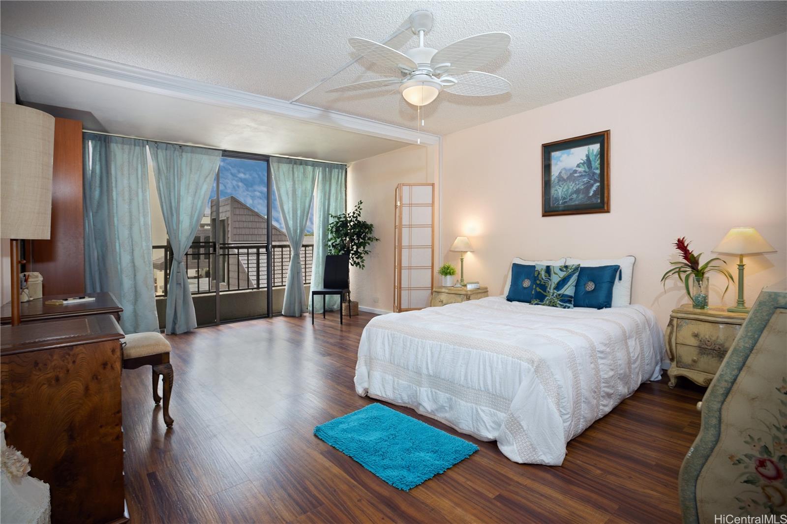 500 Lunalilo Home Road, Unit 34A Honolulu, HI 96825 - Photo 5 of 25 Expanded bedroom allows versitility.