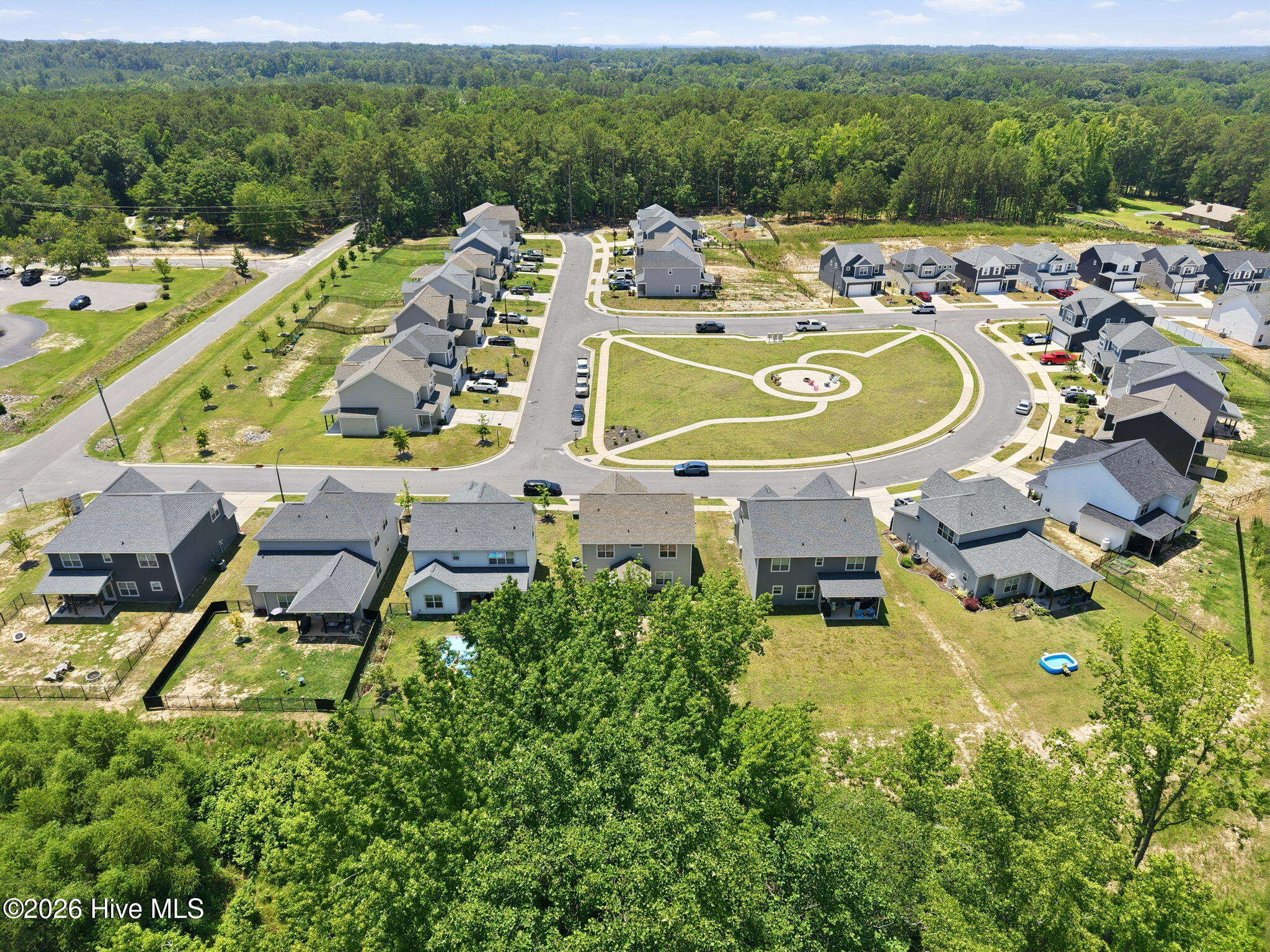 318 Dunston Road Carthage, NC 28327 - Photo 20 of 23