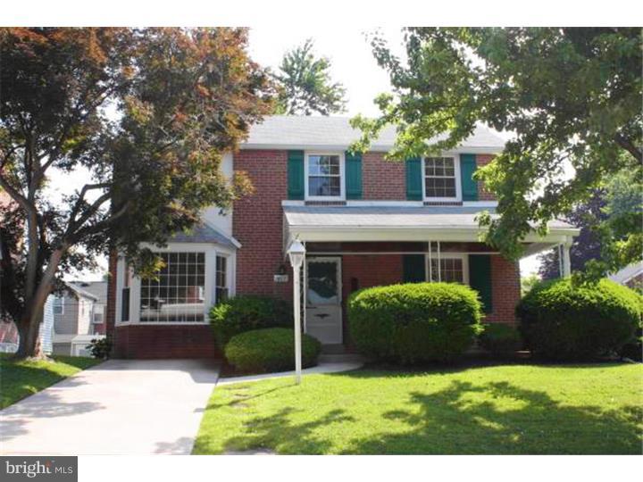 1605 Hampton Road Havertown, PA 19083 - Photo 1 of 21 Exterior Front
