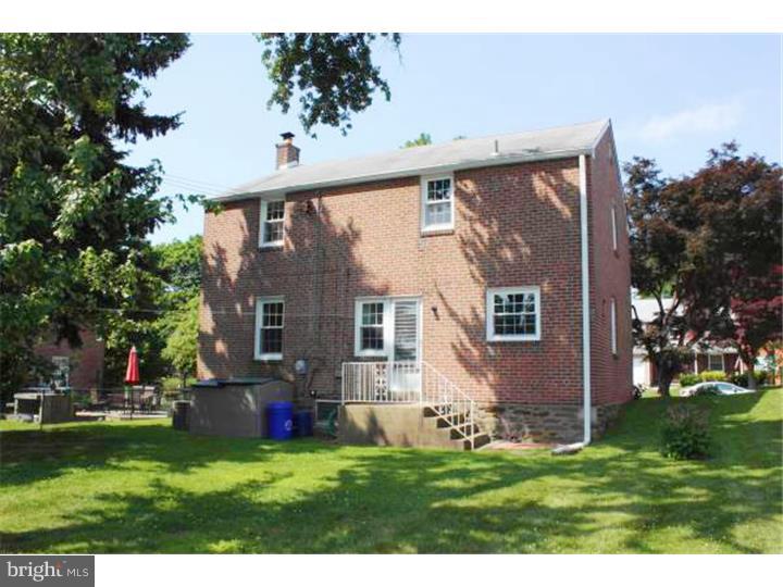 1605 Hampton Road Havertown, PA 19083 - Photo 19 of 21 Exterior Back