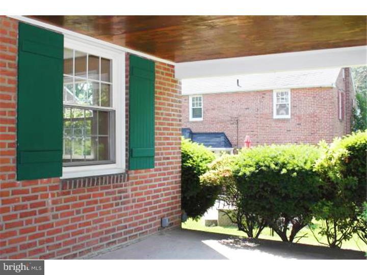 1605 Hampton Road Havertown, PA 19083 - Photo 3 of 21 Porch