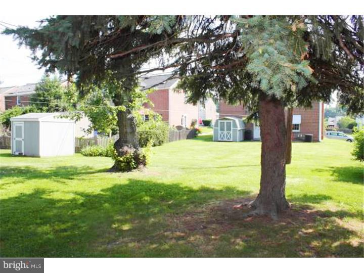 1605 Hampton Road Havertown, PA 19083 - Photo 21 of 21 Back Yard