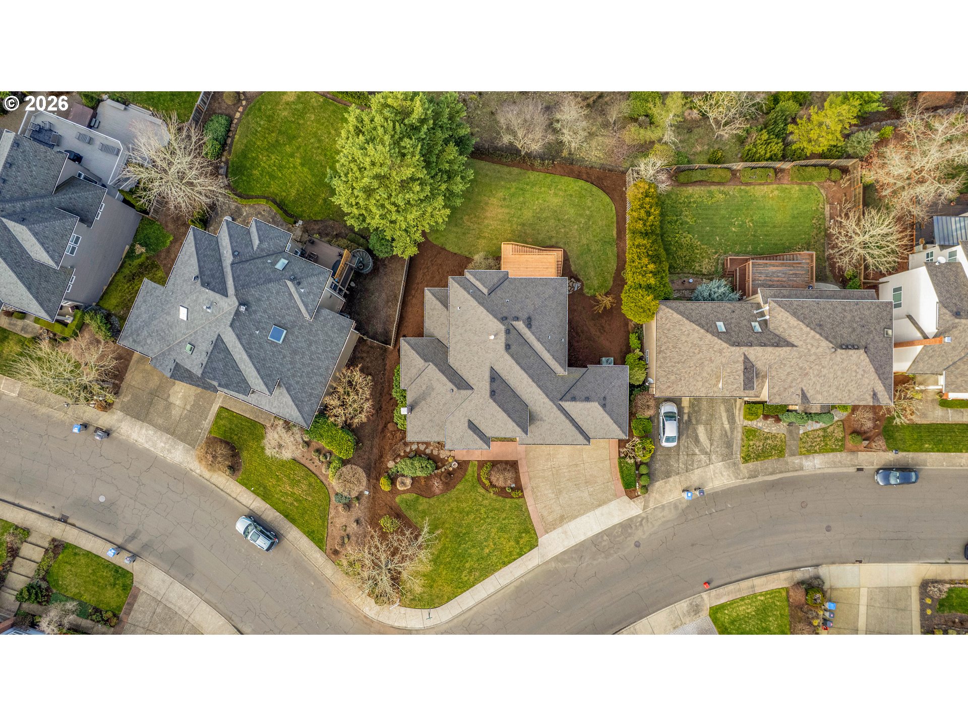 13721 Southwest Tracy Place Tigard, OR 97223 - Photo 4 of 48