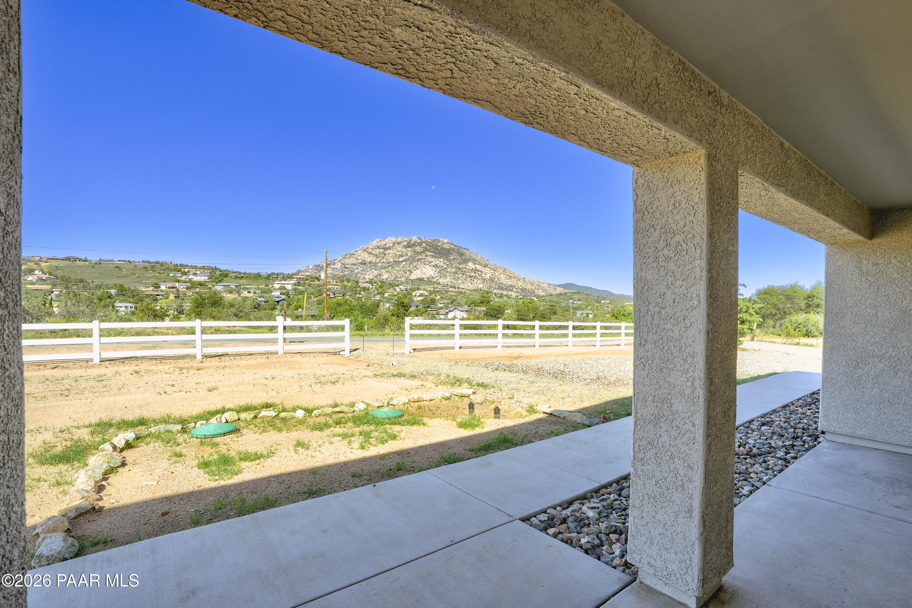 6755 North Double Tree Road Prescott, AZ 86305 - Photo 24 of 41 Front Patio 1