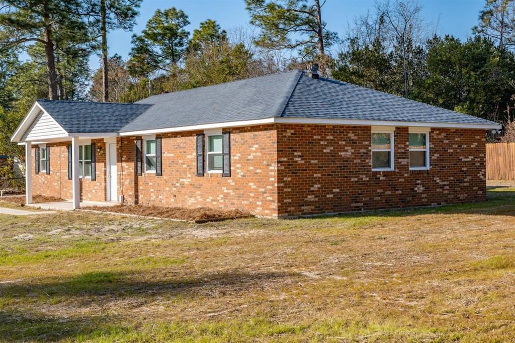 2419 Travis Road Hephzibah, GA 30815 - Photo 4 of 19 Front Right