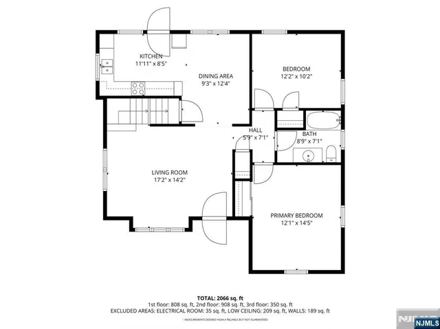 $639,000 | 55 Burns Avenue, Lodi, NJ 07644