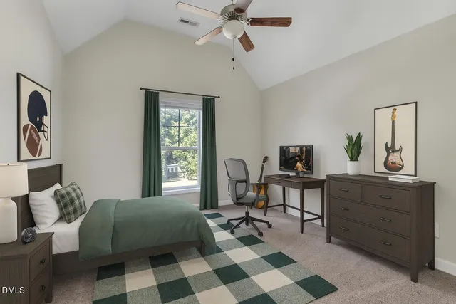 $395,000 | 8629 Malahar Lane, Angier, NC 27501