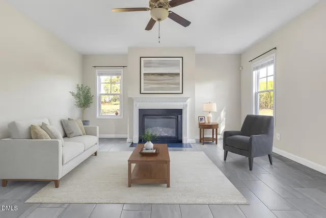 $395,000 | 8629 Malahar Lane, Angier, NC 27501