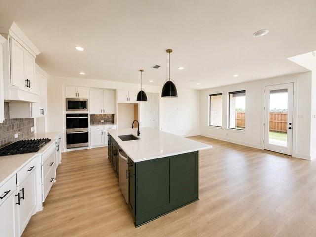 3227 Fisher Road Rockwall, TX 75032 - Photo 7 of 31 Falls Kitchen 3