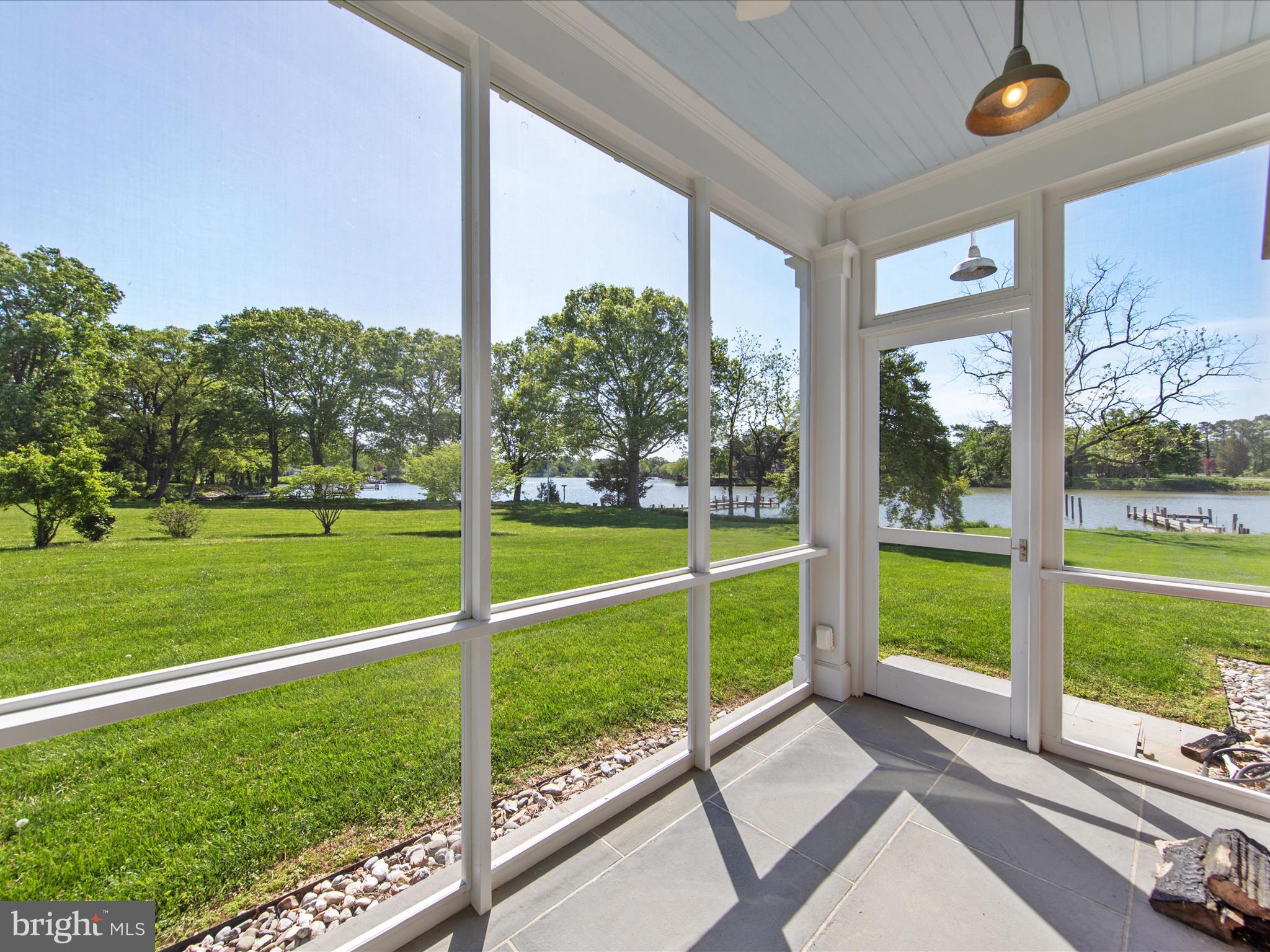 27753 Villa Road Easton, MD 21601 - Photo 9 of 46 Screened porch