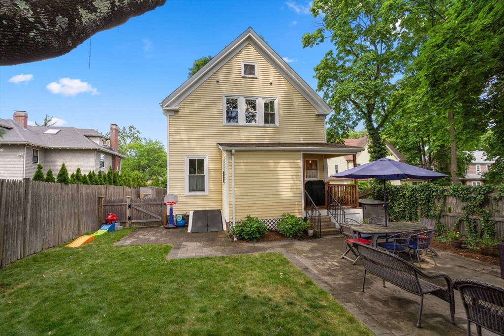 167 R Stratford Street Boston, MA 02132 - Photo 18 of 18