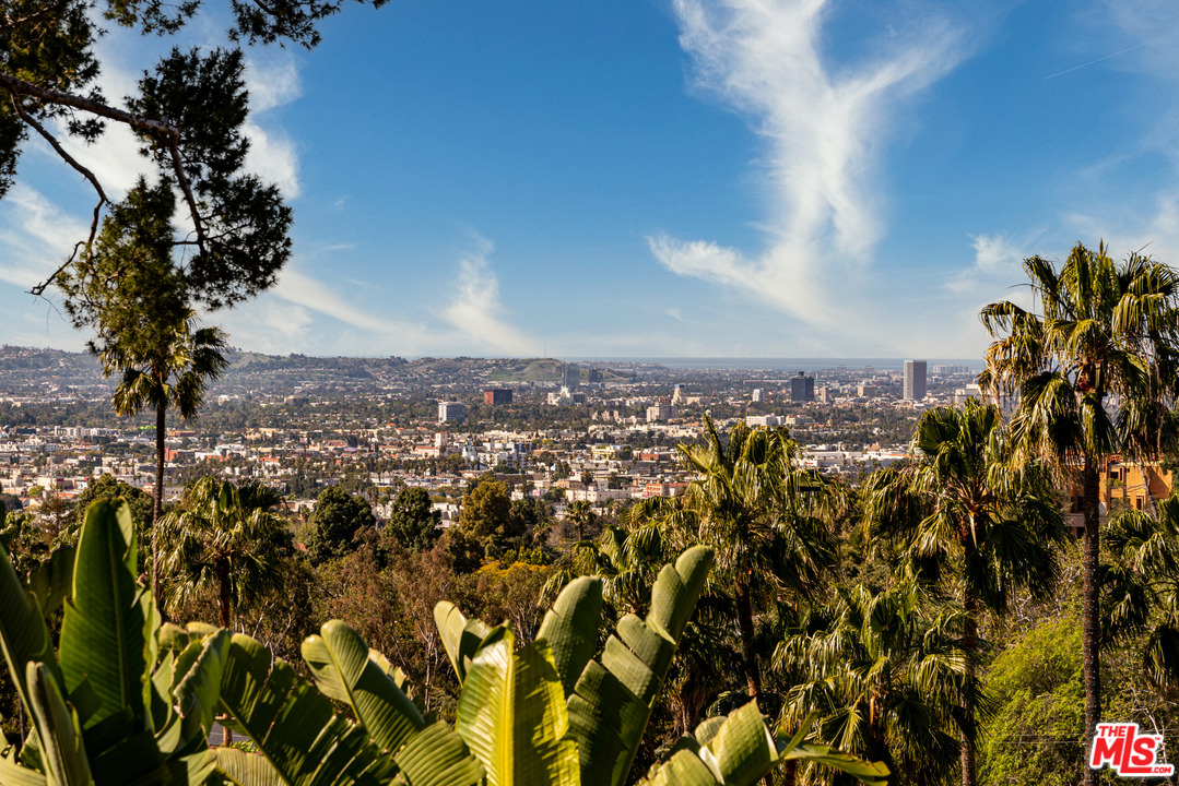 2566 Aberdeen Avenue Los Angeles, CA 90027 - Photo 1 of 1 a view of a city