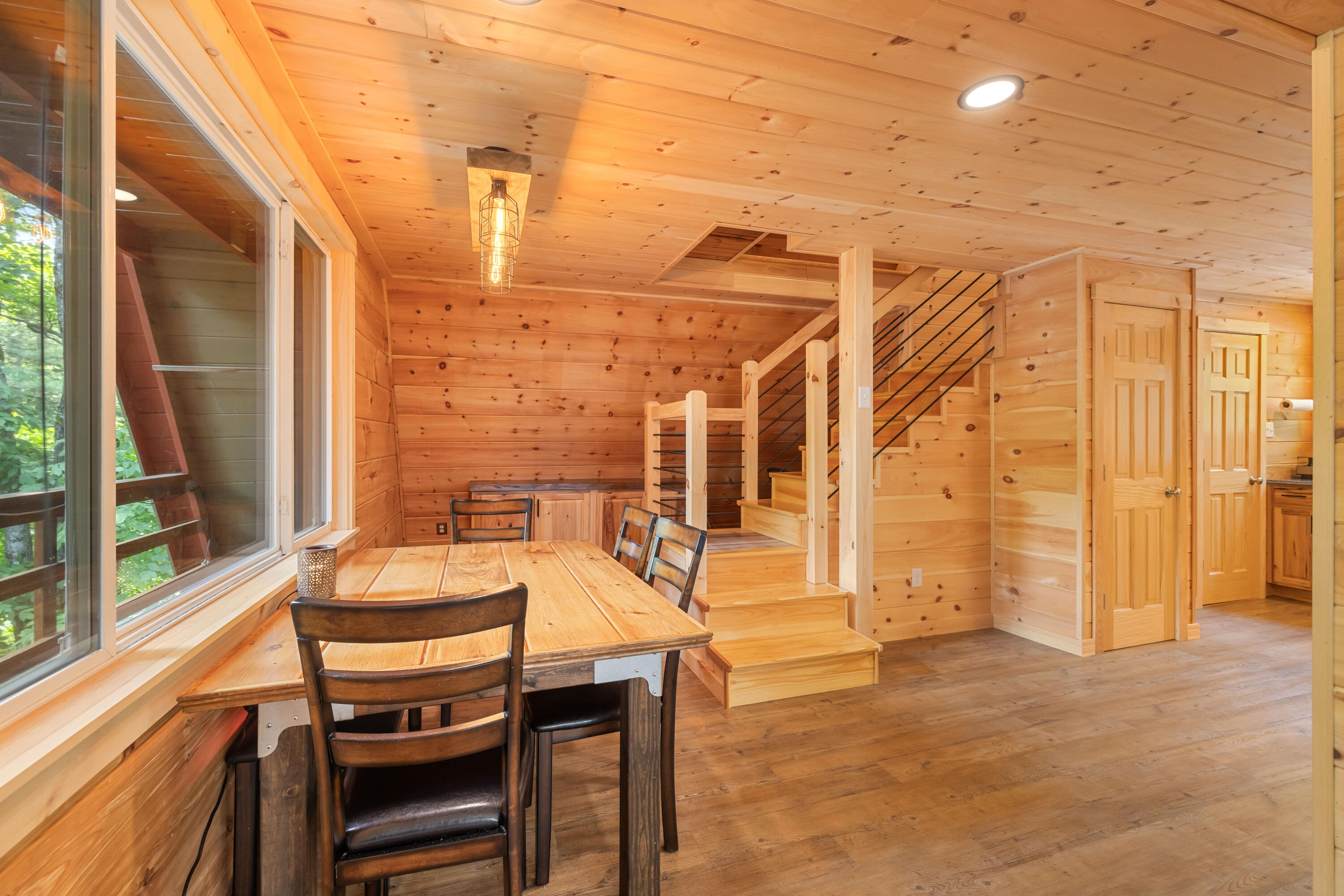 340 Howe Hill Road Greenwood, ME 04255 - Photo 8 of 42 Dining